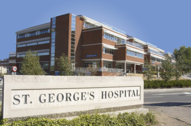 St George's Hospital